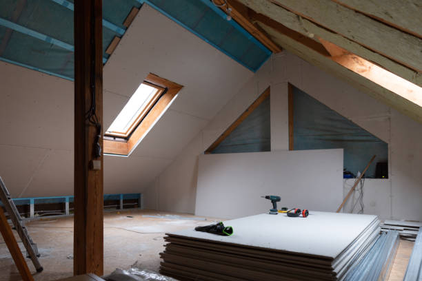 Types of Insulation We Offer in Cape May Court House, NJ